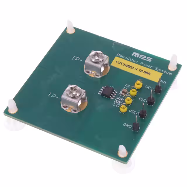 EVCS1803-S-10-00A Monolithic Power Systems Inc.  Cartes d'évaluation - Capteurs